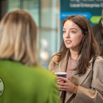 Pictured at the Limerick Enterprise Office Export Event which took place at Engine, Cecil Street on Tuesday, April 29th, 2025. Picture: Olena Oleksienko/ilovelimerick