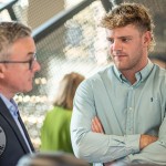 Pictured at the Limerick Enterprise Office Export Event which took place at Engine, Cecil Street on Tuesday, April 29th, 2025. Picture: Olena Oleksienko/ilovelimerick