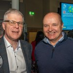 Pictured at the Limerick Enterprise Office Export Event which took place at Engine, Cecil Street on Tuesday, April 29th, 2025. Picture: Olena Oleksienko/ilovelimerick