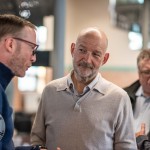 Pictured at the Limerick Enterprise Office Export Event which took place at Engine, Cecil Street on Tuesday, April 29th, 2025. Picture: Olena Oleksienko/ilovelimerick
