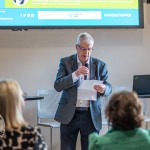 Pictured at the Limerick Enterprise Office Export Event which took place at Engine, Cecil Street on Tuesday, April 29th, 2025. Picture: Olena Oleksienko/ilovelimerick