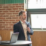 Pictured at the Limerick Enterprise Office Export Event which took place at Engine, Cecil Street on Tuesday, April 29th, 2025. Picture: Olena Oleksienko/ilovelimerick