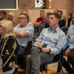 Pictured at the Limerick Enterprise Office Export Event which took place at Engine, Cecil Street on Tuesday, April 29th, 2025. Picture: Olena Oleksienko/ilovelimerick