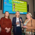 Pictured at the Limerick Enterprise Office Export Event which took place at Engine, Cecil Street on Tuesday, April 29th, 2025. Picture: Olena Oleksienko/ilovelimerick