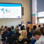 Pictured at the Limerick Enterprise Office Export Event which took place at Engine, Cecil Street on Tuesday, April 29th, 2025. Picture: Olena Oleksienko/ilovelimerick