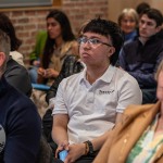 Pictured at the Limerick Enterprise Office Export Event which took place at Engine, Cecil Street on Tuesday, April 29th, 2025. Picture: Olena Oleksienko/ilovelimerick