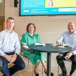 Pictured at the Limerick Enterprise Office Export Event which took place at Engine, Cecil Street on Tuesday, April 29th, 2025. Picture: Olena Oleksienko/ilovelimerick