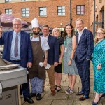 Limerick Enterprise Office held a Summer Barbeque and Masterclass for Limerick business owners on Wednesday, June 21, 2023 which  included a conversation with Pat McDonagh, owner of the Castletroy Park Hotel and Supermac’s. Picture: Olena Oleksienko/ilovelimerick