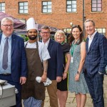 Limerick Enterprise Office held a Summer Barbeque and Masterclass for Limerick business owners on Wednesday, June 21, 2023 which  included a conversation with Pat McDonagh, owner of the Castletroy Park Hotel and Supermac’s. Picture: Olena Oleksienko/ilovelimerick