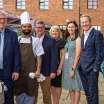 Limerick Enterprise Office held a Summer Barbeque and Masterclass for Limerick business owners on Wednesday, June 21, 2023 which  included a conversation with Pat McDonagh, owner of the Castletroy Park Hotel and Supermac’s. Picture: Olena Oleksienko/ilovelimerick