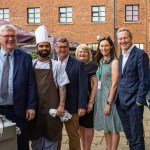 Limerick Enterprise Office held a Summer Barbeque and Masterclass for Limerick business owners on Wednesday, June 21, 2023 which  included a conversation with Pat McDonagh, owner of the Castletroy Park Hotel and Supermac’s. Picture: Olena Oleksienko/ilovelimerick