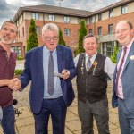 Limerick Enterprise Office held a Summer Barbeque and Masterclass for Limerick business owners on Wednesday, June 21, 2023 which  included a conversation with Pat McDonagh, owner of the Castletroy Park Hotel and Supermac’s. Picture: Olena Oleksienko/ilovelimerick