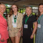 Limerick Enterprise Office held a Summer Barbeque and Masterclass for Limerick business owners on Wednesday, June 21, 2023 which  included a conversation with Pat McDonagh, owner of the Castletroy Park Hotel and Supermac’s. Picture: Olena Oleksienko/ilovelimerick