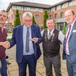 Limerick Enterprise Office held a Summer Barbeque and Masterclass for Limerick business owners on Wednesday, June 21, 2023 which  included a conversation with Pat McDonagh, owner of the Castletroy Park Hotel and Supermac’s. Picture: Olena Oleksienko/ilovelimerick