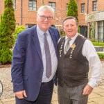 Limerick Enterprise Office held a Summer Barbeque and Masterclass for Limerick business owners on Wednesday, June 21, 2023 which  included a conversation with Pat McDonagh, owner of the Castletroy Park Hotel and Supermac’s. Picture: Olena Oleksienko/ilovelimerick