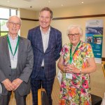 Limerick Enterprise Office held a Summer Barbeque and Masterclass for Limerick business owners on Wednesday, June 21, 2023 which  included a conversation with Pat McDonagh, owner of the Castletroy Park Hotel and Supermac’s. Picture: Olena Oleksienko/ilovelimerick