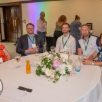 Limerick Enterprise Office held a Summer Barbeque and Masterclass for Limerick business owners on Wednesday, June 21, 2023 which  included a conversation with Pat McDonagh, owner of the Castletroy Park Hotel and Supermac’s. Picture: Olena Oleksienko/ilovelimerick