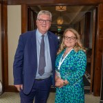 Limerick Enterprise Office held a Summer Barbeque and Masterclass for Limerick business owners on Wednesday, June 21, 2023 which  included a conversation with Pat McDonagh, owner of the Castletroy Park Hotel and Supermac’s. Picture: Olena Oleksienko/ilovelimerick