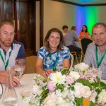 Limerick Enterprise Office held a Summer Barbeque and Masterclass for Limerick business owners on Wednesday, June 21, 2023 which  included a conversation with Pat McDonagh, owner of the Castletroy Park Hotel and Supermac’s. Picture: Olena Oleksienko/ilovelimerick