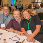 Limerick Enterprise Office held a Summer Barbeque and Masterclass for Limerick business owners on Wednesday, June 21, 2023 which  included a conversation with Pat McDonagh, owner of the Castletroy Park Hotel and Supermac’s. Picture: Olena Oleksienko/ilovelimerick