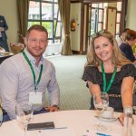 Limerick Enterprise Office held a Summer Barbeque and Masterclass for Limerick business owners on Wednesday, June 21, 2023 which  included a conversation with Pat McDonagh, owner of the Castletroy Park Hotel and Supermac’s. Picture: Olena Oleksienko/ilovelimerick