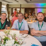 Limerick Enterprise Office held a Summer Barbeque and Masterclass for Limerick business owners on Wednesday, June 21, 2023 which  included a conversation with Pat McDonagh, owner of the Castletroy Park Hotel and Supermac’s. Picture: Olena Oleksienko/ilovelimerick