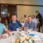 Limerick Enterprise Office held a Summer Barbeque and Masterclass for Limerick business owners on Wednesday, June 21, 2023 which  included a conversation with Pat McDonagh, owner of the Castletroy Park Hotel and Supermac’s. Picture: Olena Oleksienko/ilovelimerick