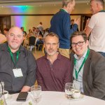 Limerick Enterprise Office held a Summer Barbeque and Masterclass for Limerick business owners on Wednesday, June 21, 2023 which  included a conversation with Pat McDonagh, owner of the Castletroy Park Hotel and Supermac’s. Picture: Olena Oleksienko/ilovelimerick