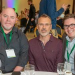 Limerick Enterprise Office held a Summer Barbeque and Masterclass for Limerick business owners on Wednesday, June 21, 2023 which  included a conversation with Pat McDonagh, owner of the Castletroy Park Hotel and Supermac’s. Picture: Olena Oleksienko/ilovelimerick