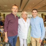 Limerick Enterprise Office held a Summer Barbeque and Masterclass for Limerick business owners on Wednesday, June 21, 2023 which  included a conversation with Pat McDonagh, owner of the Castletroy Park Hotel and Supermac’s. Picture: Olena Oleksienko/ilovelimerick