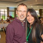 Limerick Enterprise Office held a Summer Barbeque and Masterclass for Limerick business owners on Wednesday, June 21, 2023 which  included a conversation with Pat McDonagh, owner of the Castletroy Park Hotel and Supermac’s. Picture: Olena Oleksienko/ilovelimerick