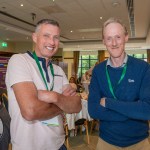 Limerick Enterprise Office held a Summer Barbeque and Masterclass for Limerick business owners on Wednesday, June 21, 2023 which  included a conversation with Pat McDonagh, owner of the Castletroy Park Hotel and Supermac’s. Picture: Olena Oleksienko/ilovelimerick