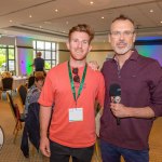 Limerick Enterprise Office held a Summer Barbeque and Masterclass for Limerick business owners on Wednesday, June 21, 2023 which  included a conversation with Pat McDonagh, owner of the Castletroy Park Hotel and Supermac’s. Picture: Olena Oleksienko/ilovelimerick