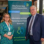 Limerick Enterprise Office held a Summer Barbeque and Masterclass for Limerick business owners on Wednesday, June 21, 2023 which  included a conversation with Pat McDonagh, owner of the Castletroy Park Hotel and Supermac’s. Picture: Olena Oleksienko/ilovelimerick