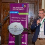 Limerick Enterprise Office held a Summer Barbeque and Masterclass for Limerick business owners on Wednesday, June 21, 2023 which  included a conversation with Pat McDonagh, owner of the Castletroy Park Hotel and Supermac’s. Picture: Olena Oleksienko/ilovelimerick