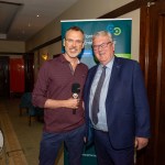 Limerick Enterprise Office held a Summer Barbeque and Masterclass for Limerick business owners on Wednesday, June 21, 2023 which  included a conversation with Pat McDonagh, owner of the Castletroy Park Hotel and Supermac’s. Picture: Olena Oleksienko/ilovelimerick