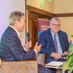 Limerick Enterprise Office held a Summer Barbeque and Masterclass for Limerick business owners on Wednesday, June 21, 2023 which  included a conversation with Pat McDonagh, owner of the Castletroy Park Hotel and Supermac’s. Picture: Olena Oleksienko/ilovelimerick