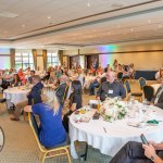 Limerick Enterprise Office held a Summer Barbeque and Masterclass for Limerick business owners on Wednesday, June 21, 2023 which  included a conversation with Pat McDonagh, owner of the Castletroy Park Hotel and Supermac’s. Picture: Olena Oleksienko/ilovelimerick