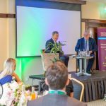 Limerick Enterprise Office held a Summer Barbeque and Masterclass for Limerick business owners on Wednesday, June 21, 2023 which  included a conversation with Pat McDonagh, owner of the Castletroy Park Hotel and Supermac’s. Picture: Olena Oleksienko/ilovelimerick