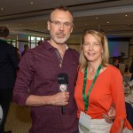 Limerick Enterprise Office held a Summer Barbeque and Masterclass for Limerick business owners on Wednesday, June 21, 2023 which  included a conversation with Pat McDonagh, owner of the Castletroy Park Hotel and Supermac’s. Picture: Olena Oleksienko/ilovelimerick