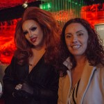 On Monday, July 4, 2022, Limerick Pride Dragaoke took place at McGettigans featuring a night of karaoke and drag performances in honour of Leo Shine with proceeds raised going to Irish Cancer Society. Picture: OLENA OLEKSIIENKO/ilovelimerick