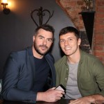 Pictured at the Leon Loves Pigtown with Love Island’s Greg O’Shea event at the Tuscany at the Granary on Friday, October 11. Picture: Mia Wang/ilovelimerick.