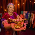 Lime Tree Theatre brings Aladdin to its stage this year for a truly Limerick professional Pantomime. Photo: Cian Reinhardt