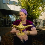 Lime Tree Theatre brings Aladdin to its stage this year for a truly Limerick professional Pantomime. Photo: Cian Reinhardt