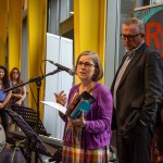 Lime Tree Theatre | Belltable launched their new ambitious Autumn 2025 season and new Strategic Plan on September 11, 2025. Picture: 
Olena Oleksienko/ilovelimerick