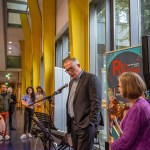 Lime Tree Theatre | Belltable launched their new ambitious Autumn 2025 season and new Strategic Plan on September 11, 2025. Picture: 
Olena Oleksienko/ilovelimerick