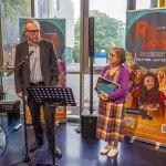 Lime Tree Theatre | Belltable launched their new ambitious Autumn 2025 season and new Strategic Plan on September 11, 2025. Picture: 
Olena Oleksienko/ilovelimerick