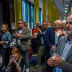 Lime Tree Theatre | Belltable launched their new ambitious Autumn 2025 season and new Strategic Plan on September 11, 2025. Picture: 
Olena Oleksienko/ilovelimerick