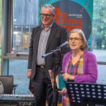 Lime Tree Theatre | Belltable launched their new ambitious Autumn 2025 season and new Strategic Plan on September 11, 2025. Picture: 
Olena Oleksienko/ilovelimerick