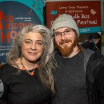 Lime Tree Theatre | Belltable launched their new ambitious Autumn 2025 season and new Strategic Plan on September 11, 2025. Picture: 
Olena Oleksienko/ilovelimerick